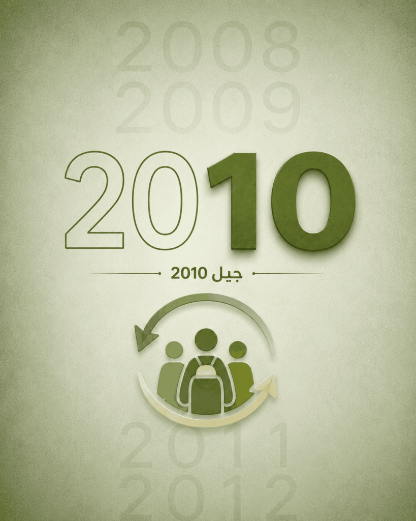 جيل 2010