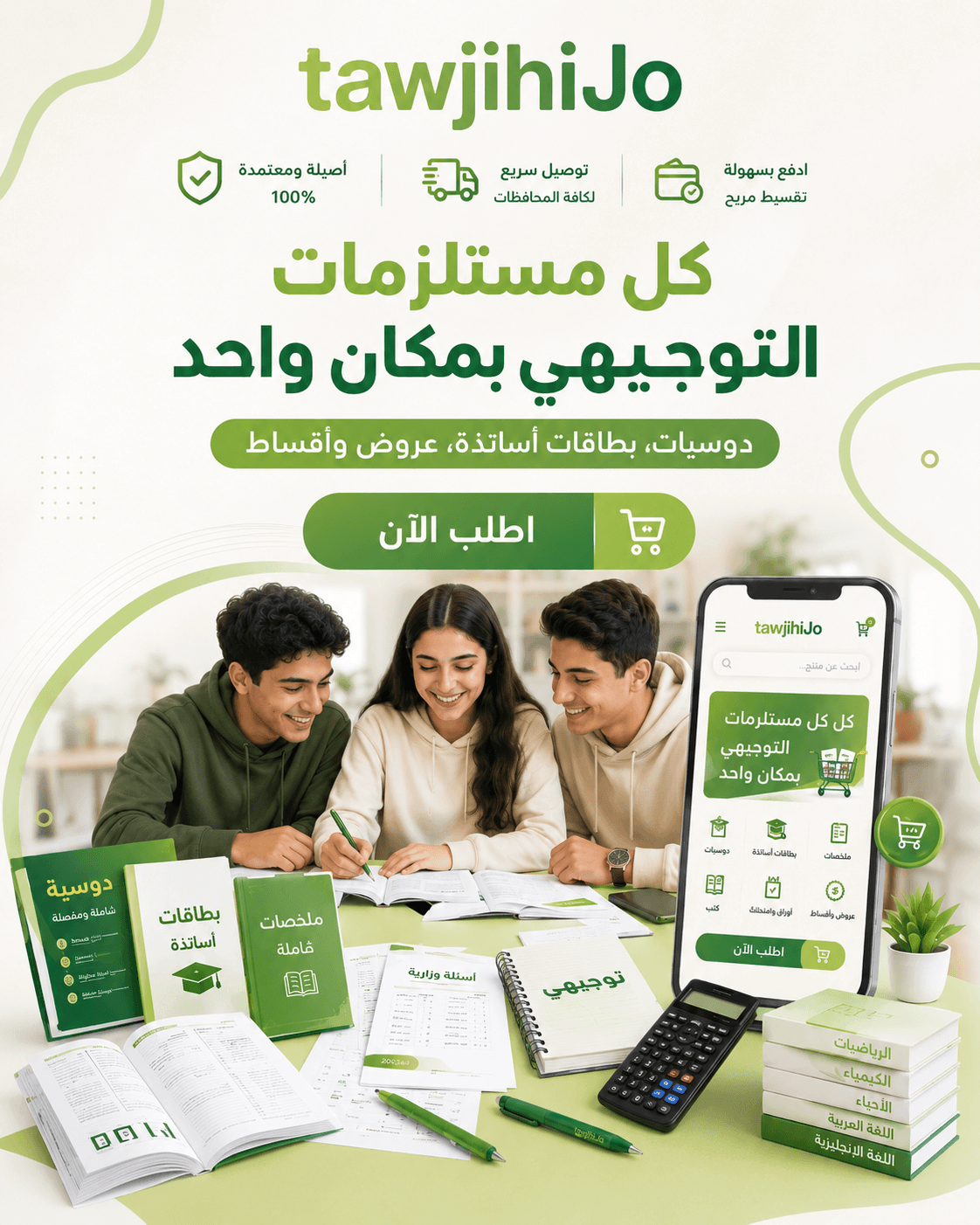 رئيسي موبايل
