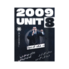 غلاف دوسية خالد الدعجة ، في اللغة الإنجليزية ، جيل 2009 ، الوحدة الثامنة