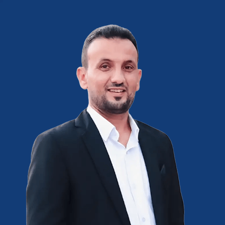 خالد العزازمة