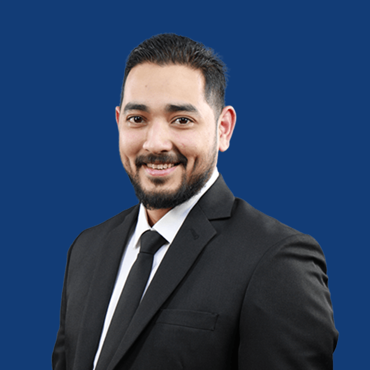 سليمان الغفري