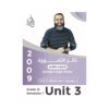 دوسية النمورة في اللغة الإنجليزية المتقدم، إعداد ثائر النمورة، لطلبة جيل 2009، الوحدة الثالثة